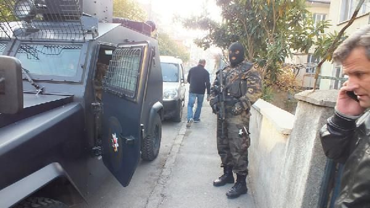 Çorum\'da Uyuşturucu Operasyonu