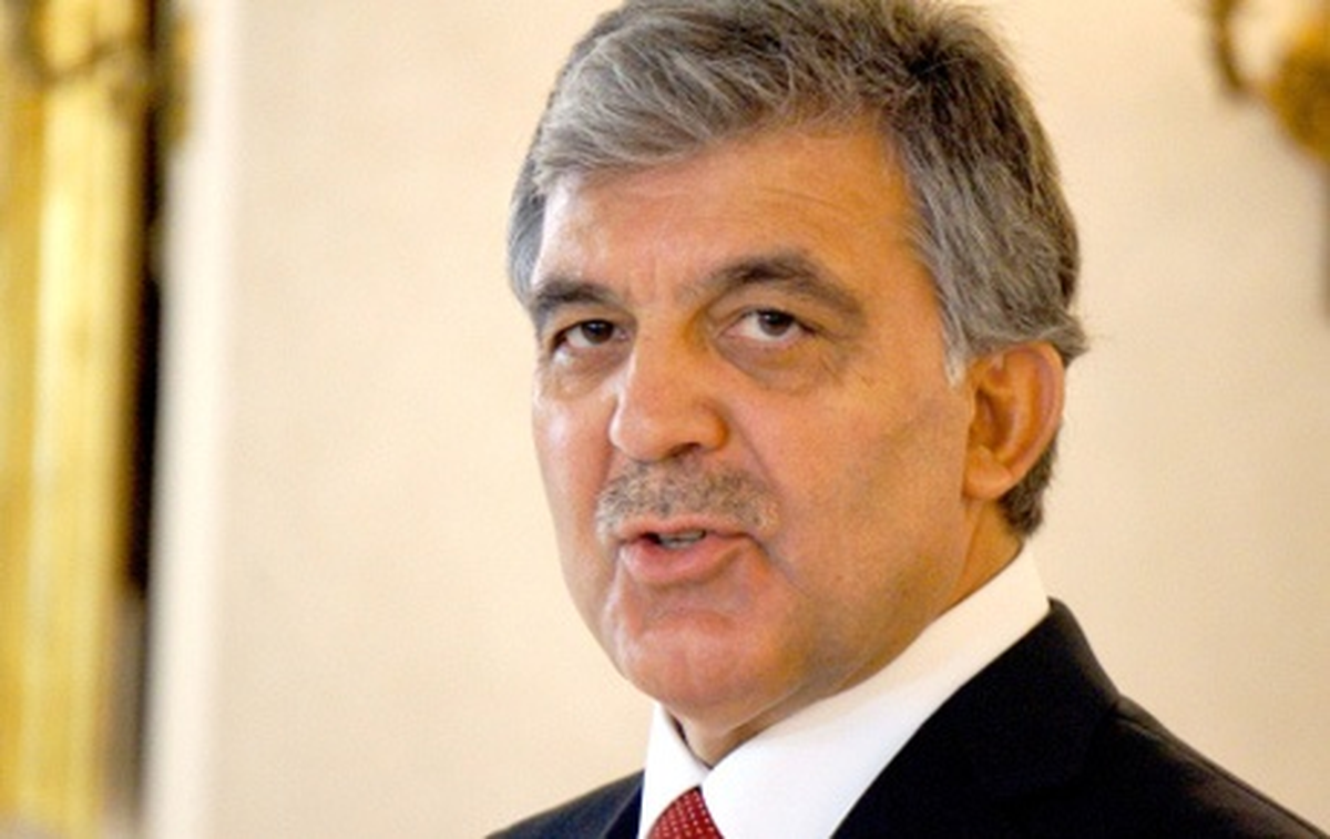 Cumhurbaşkanı Gül, Ankara\'ya Gitti