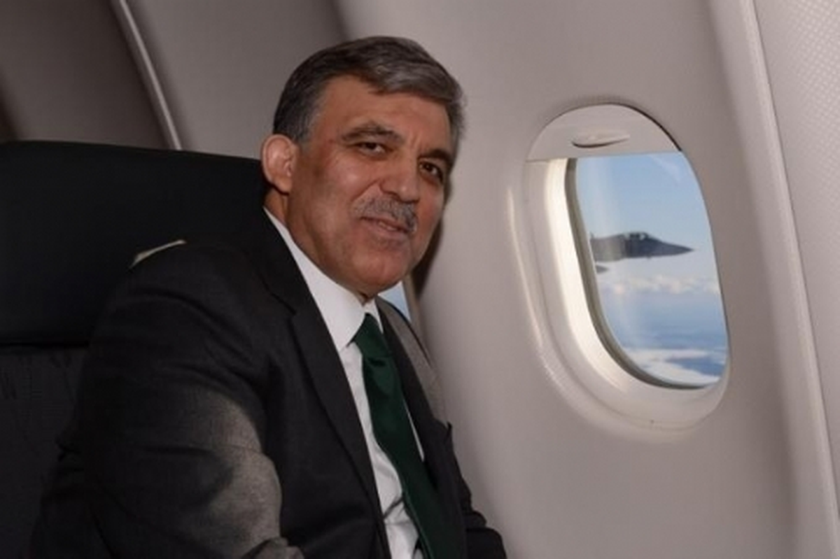 Cumhurbaşkanı Gül İstanbul\'a Geldi