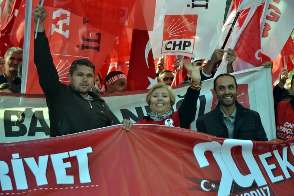 Cumhuriyet Coşkusu