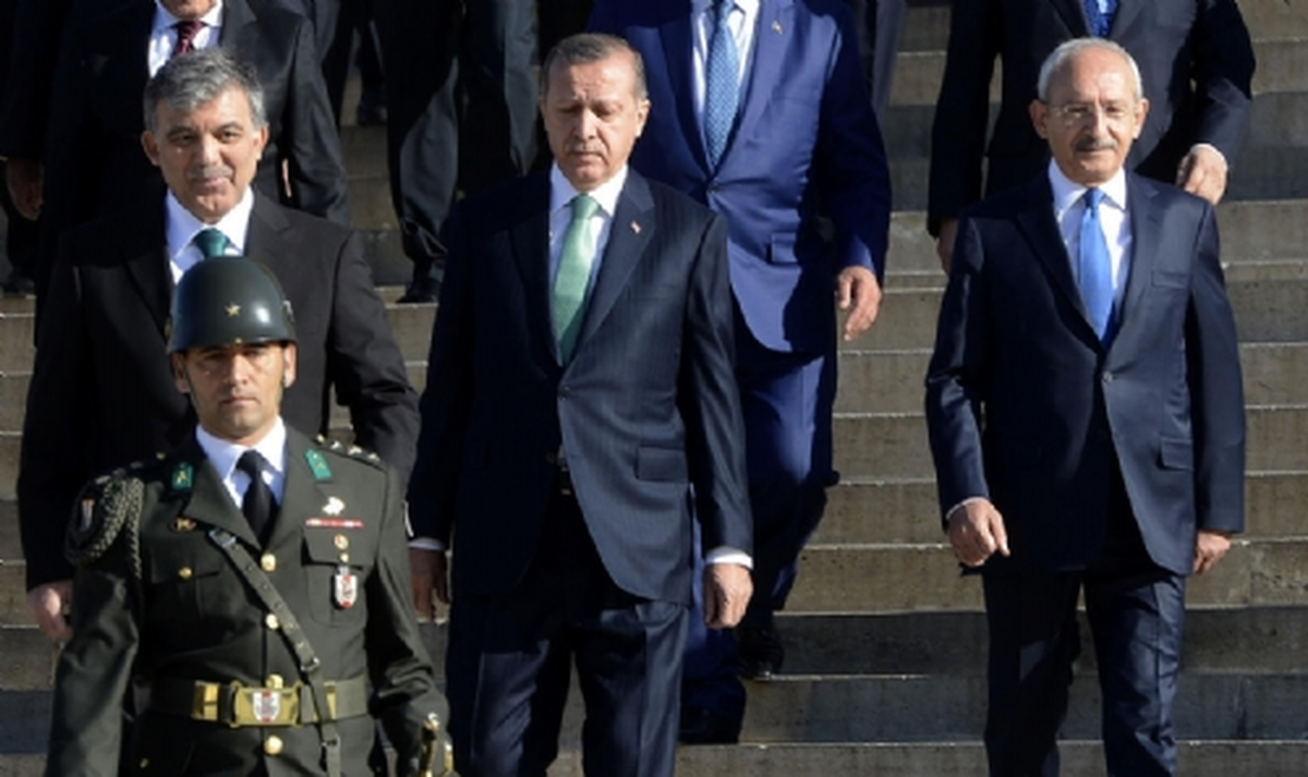 "Cumhuriyet İçin Ankara Buluşması"