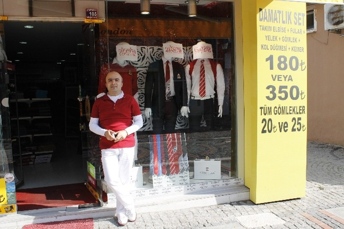 Cumhuriyet\'in 90. Yılına Özel Vitrin