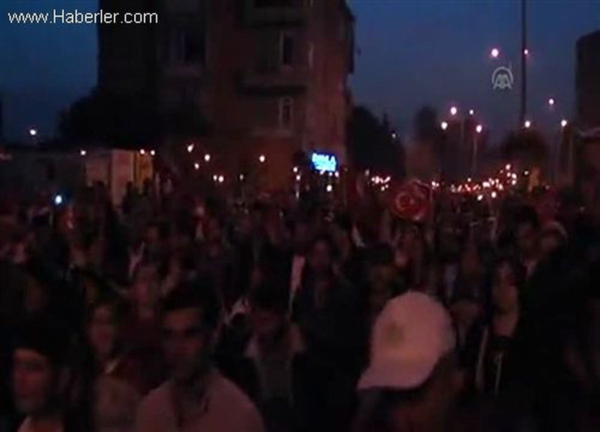 Cumhuriyet Yürüyüşü