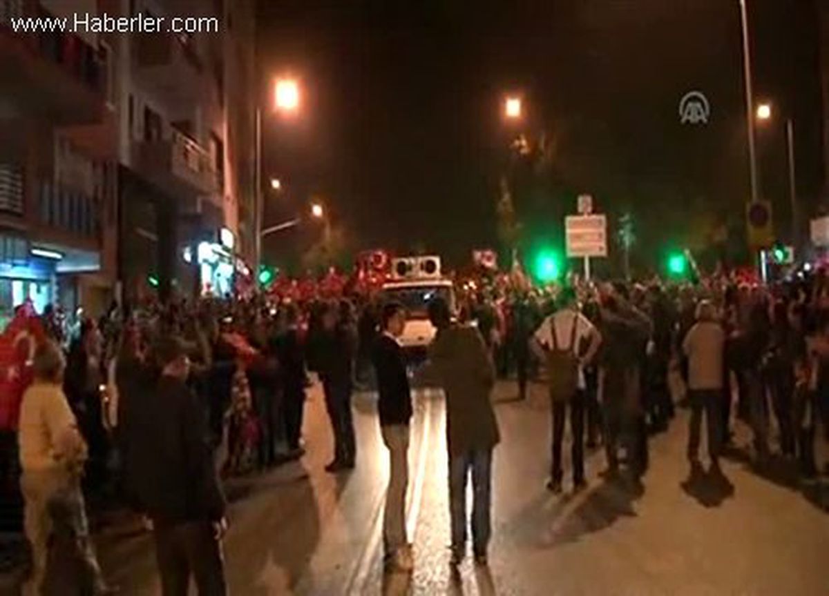 Cumhuriyet Yürüyüşü