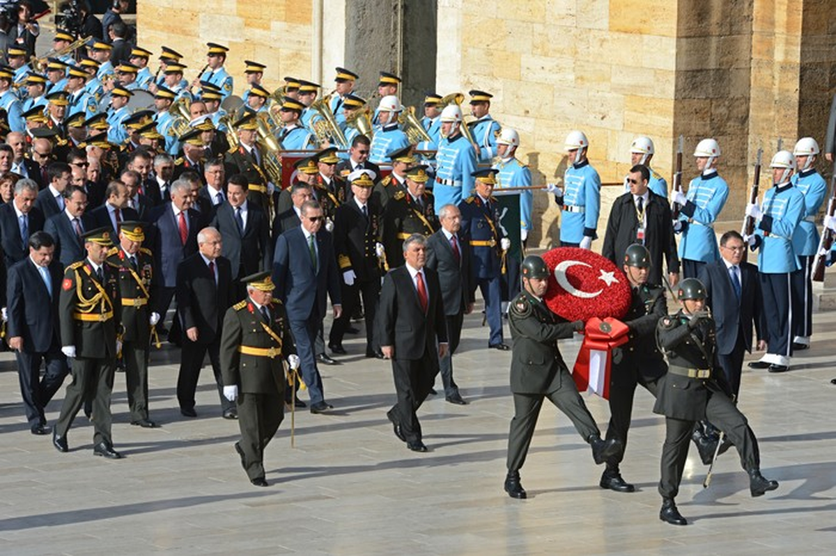 Cumhuriyetimiz 90 Yaşında