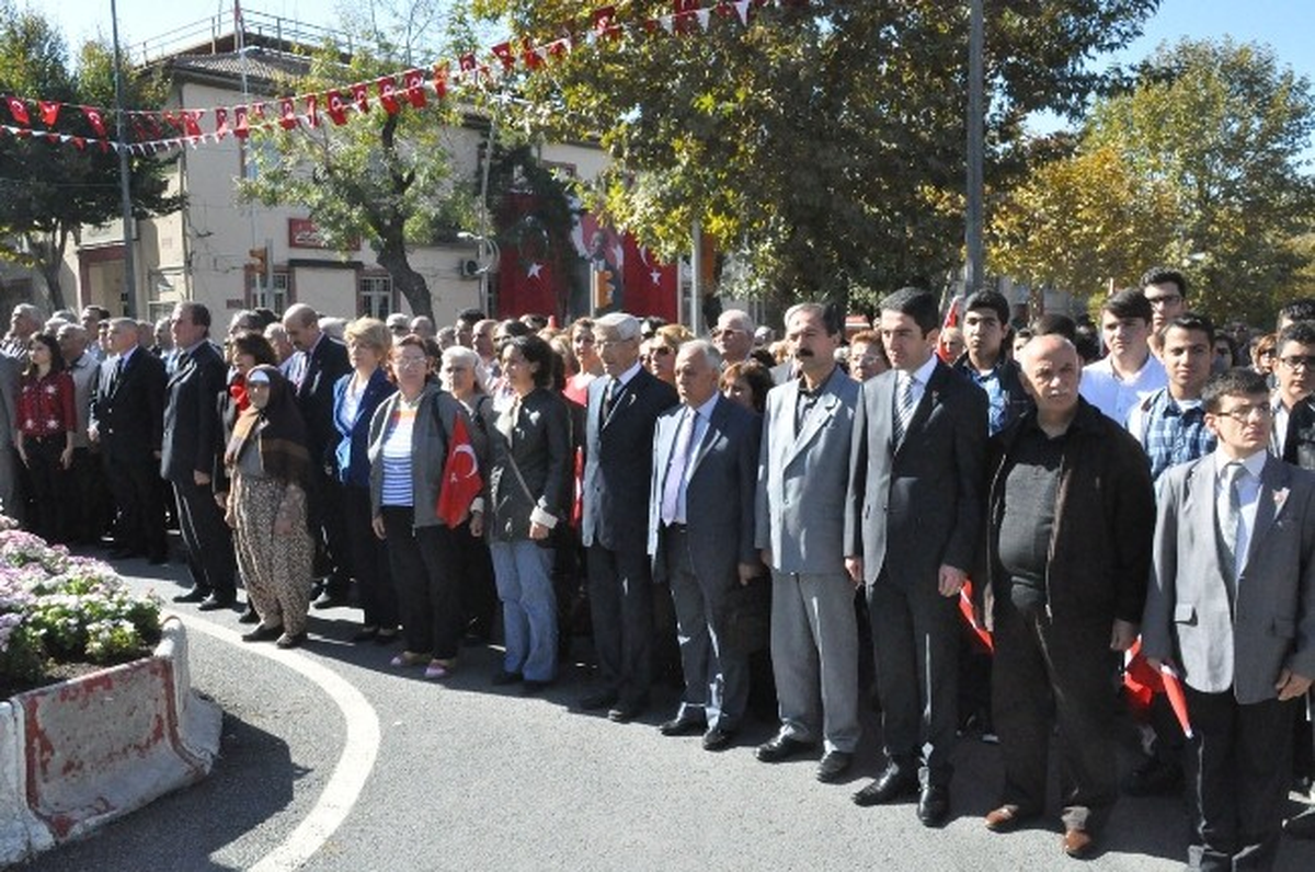 Cumhuriyetin Kuruluşunun 90. Yılı