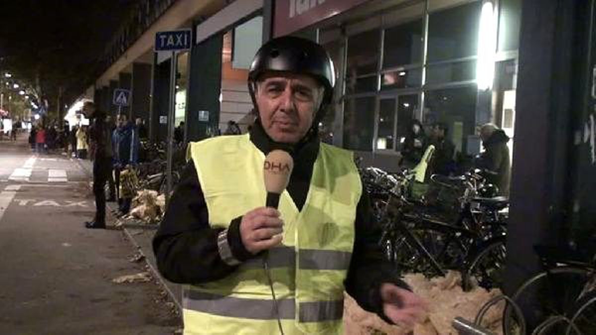 Danimarka\'da Kasırga İki Can Aldı, 70 Kişi Yaralandı