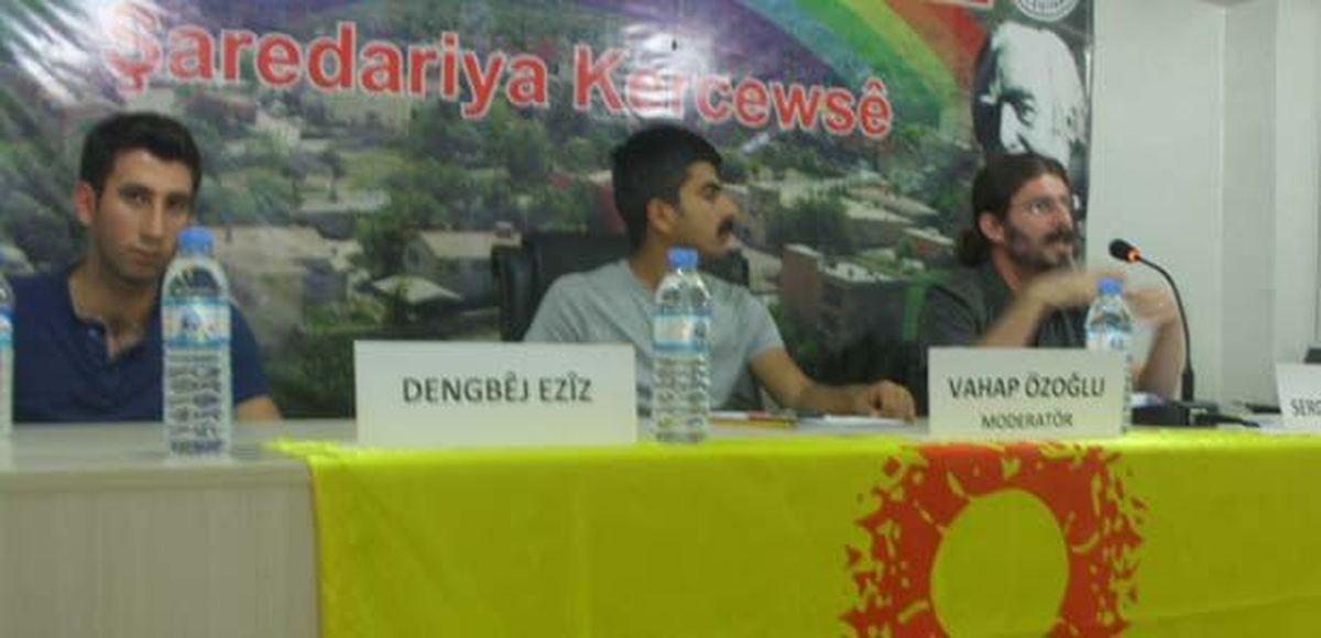 Dengbej Afişine Ceza