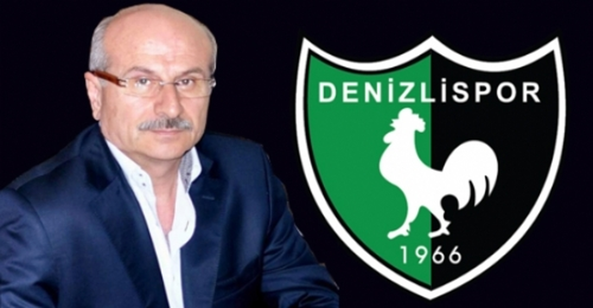 Denizlispor\'da Görev Dağılımları Belli Oldu