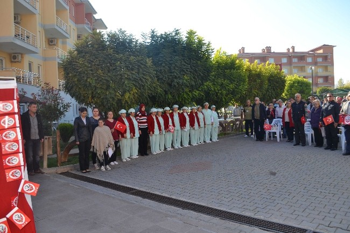 Devremülk Sakinlerinin Cumhuriyet Coşkusu