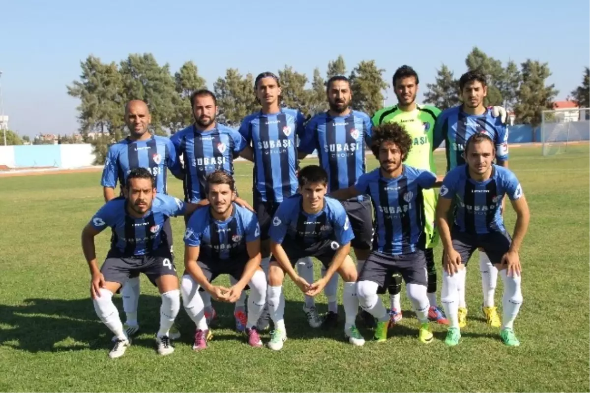 Didim Belediyespor, Muğlaspor\'a Konuk Oluyor