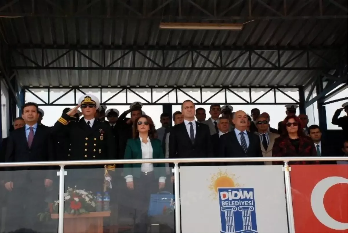 Didim\'de 29 Ekim Coşkusu