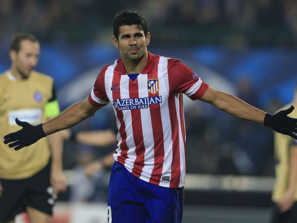 Diego Costa, İspanya\'yı Seçti