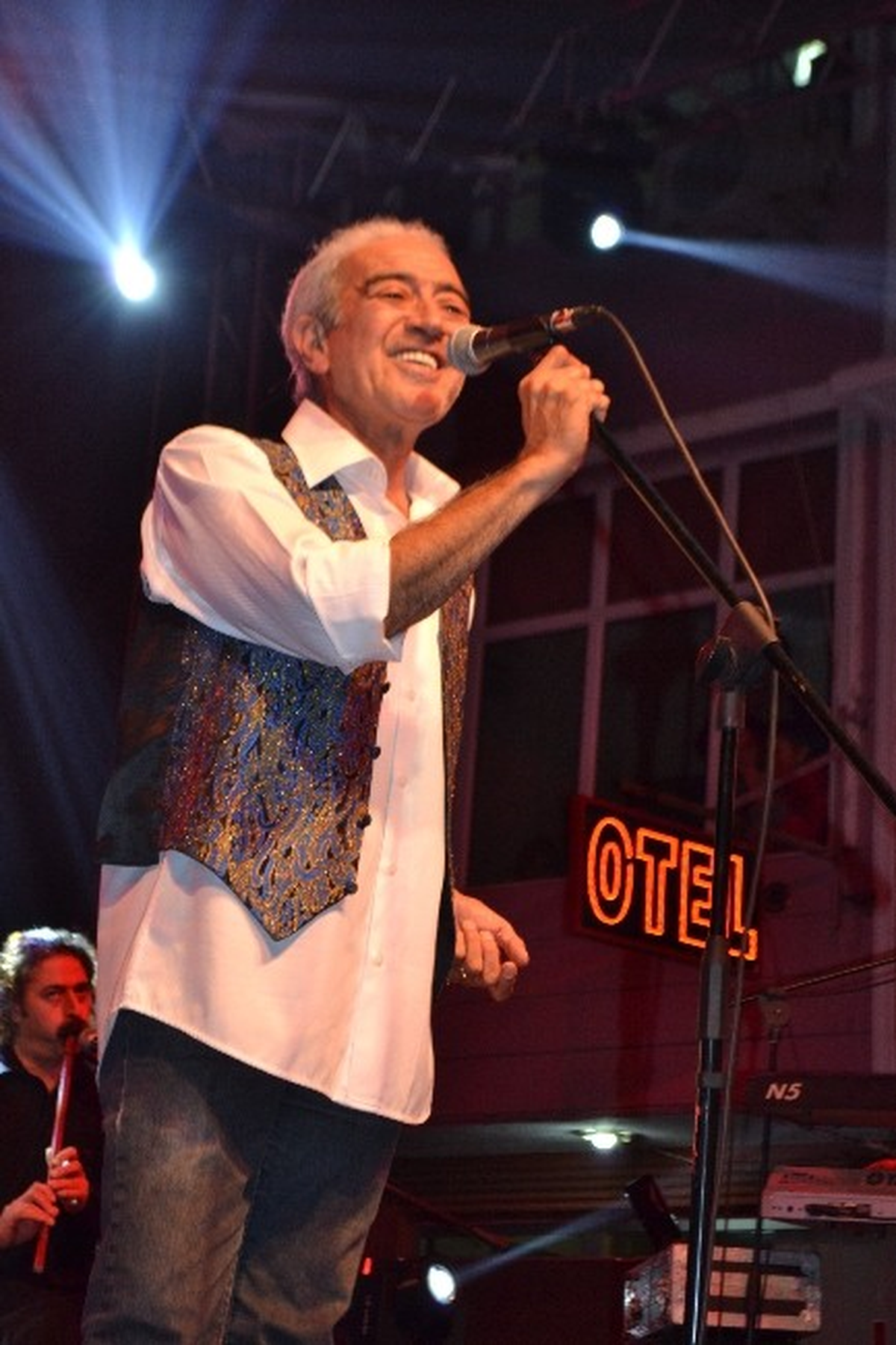 Edip Akbayram\'dan Cumhuriyet Bayramı Konseri