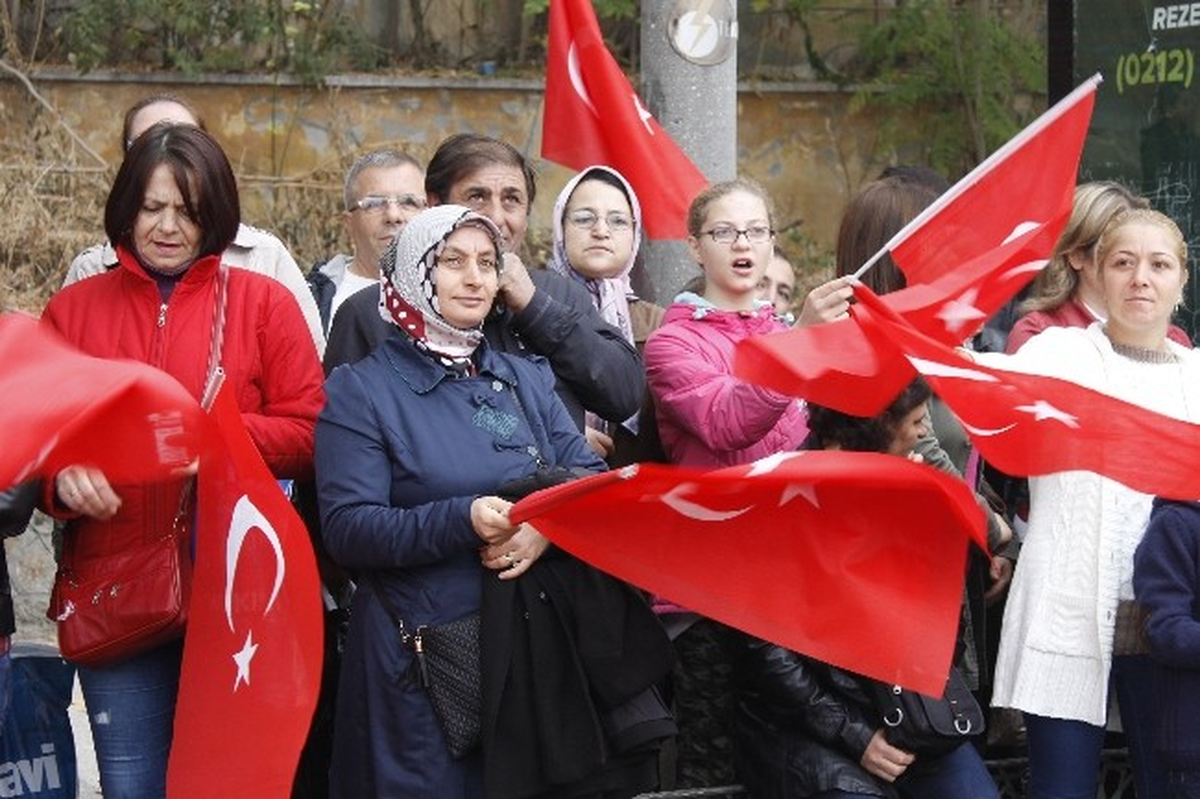 Edirne\'de Cumhuriyet\'in 90. Yıl Coşkusu