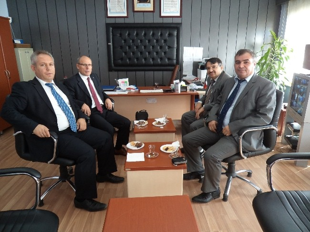 Eğitim Bir-Sen Kırklareli Şubesinden Ziyaretler