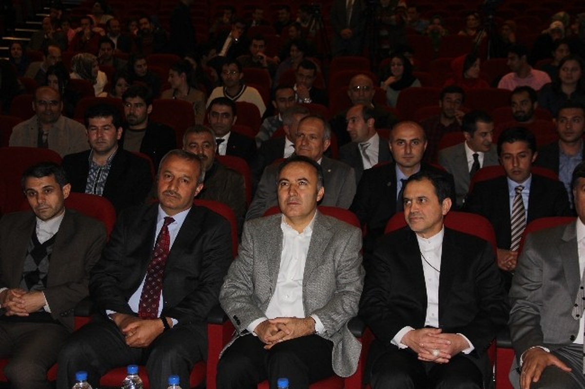 Erzurum\'da Erdebil Günleri