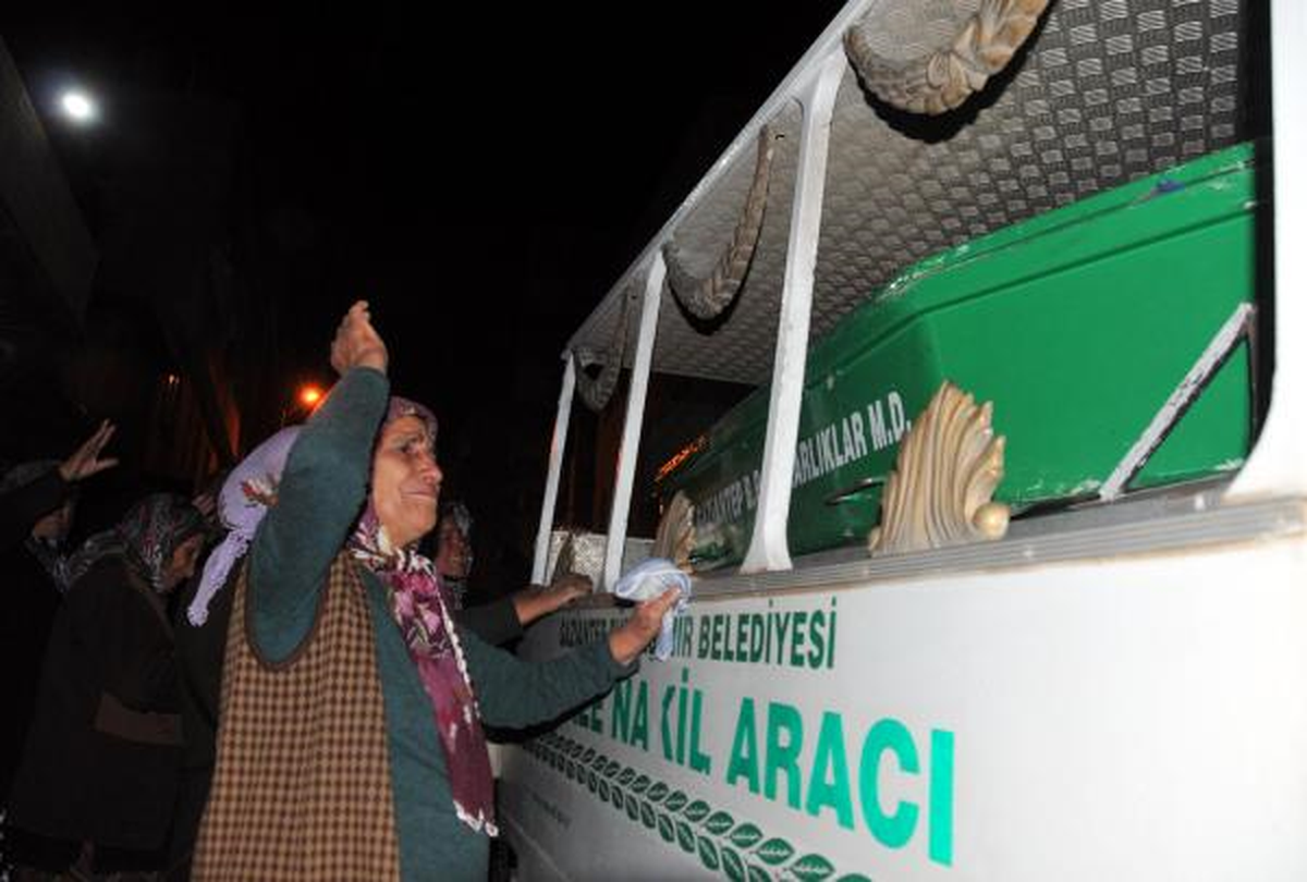 Gaziantep\'te Bir Adam Evinde Bıçaklanarak Öldürüldü