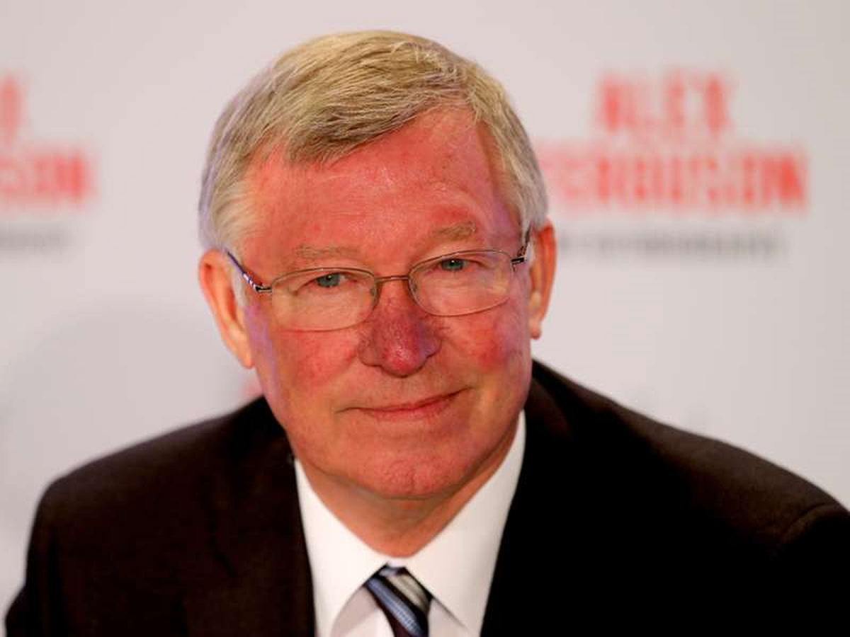 Ferguson: Kitabı Hayranlarıma Yazdım