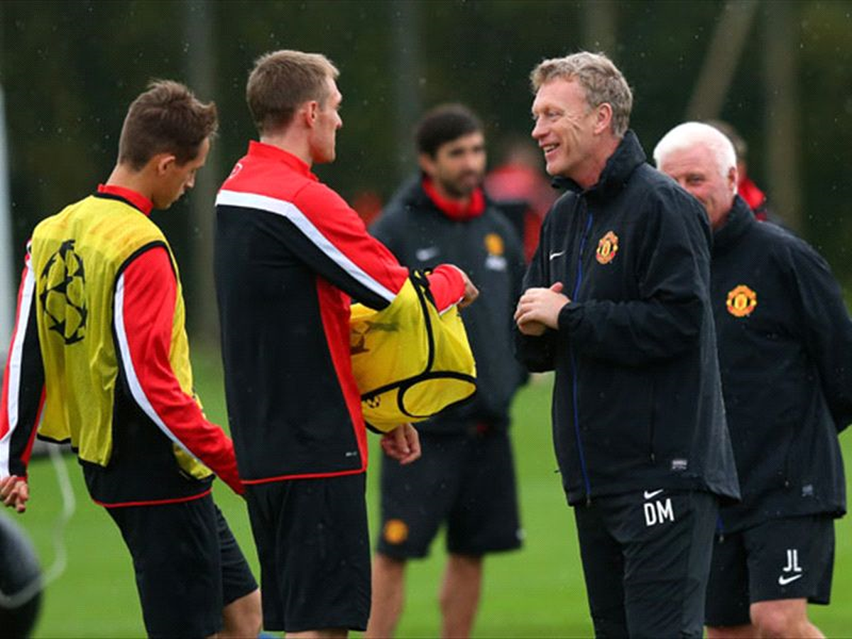 Fletcher\'dan Manchester United\'a Sevindirici Haber