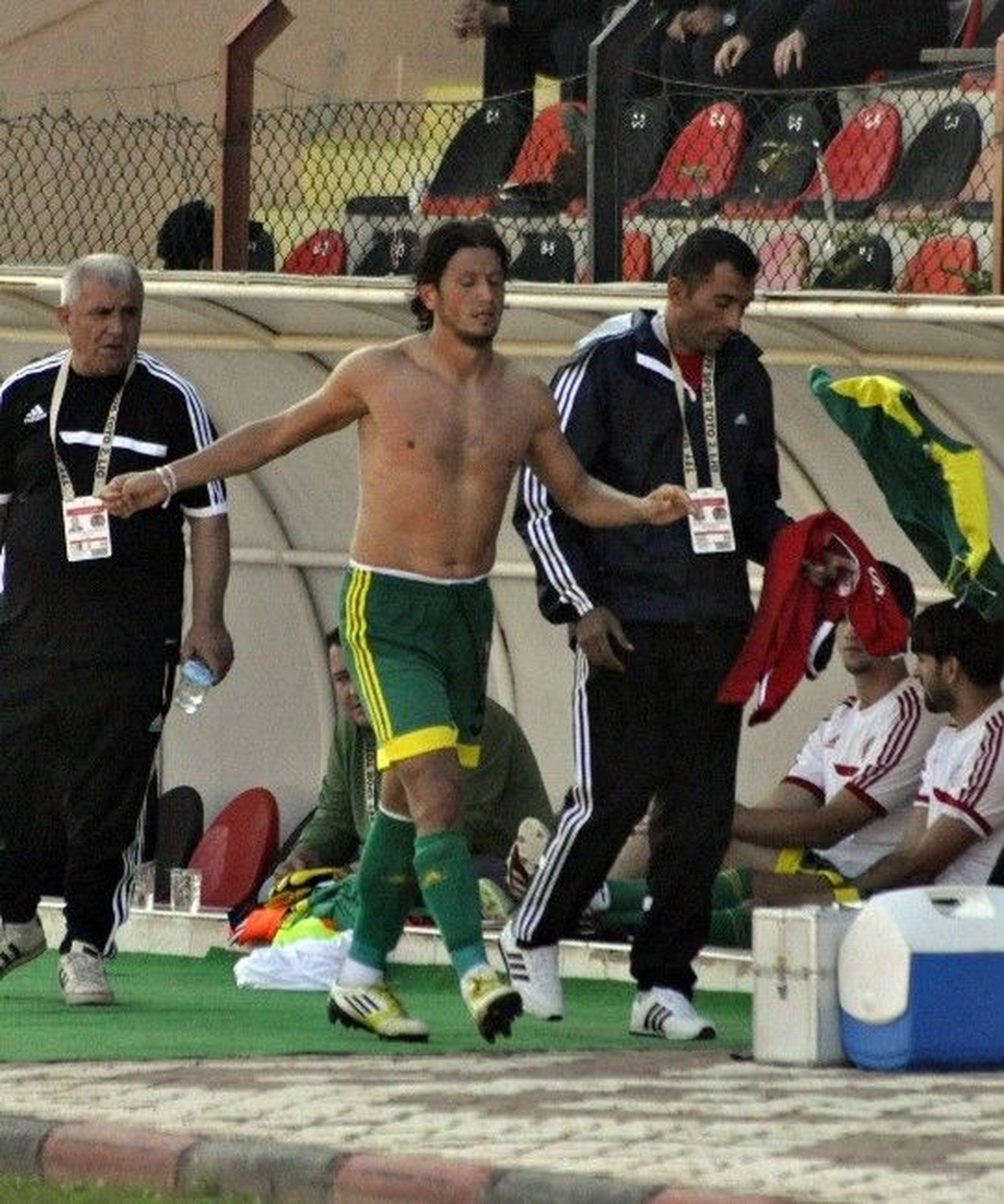 Futbol: Spor Toto 2. Lig