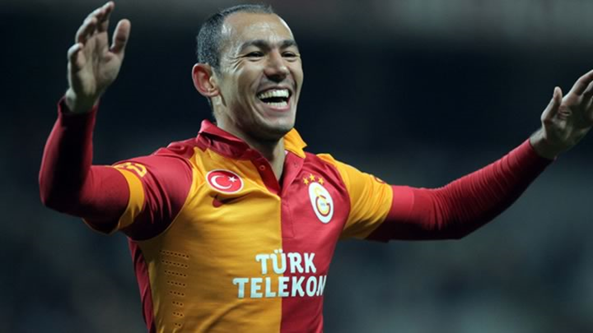 Galatasaraylı Futbolcu Umut Bulut Açıklaması