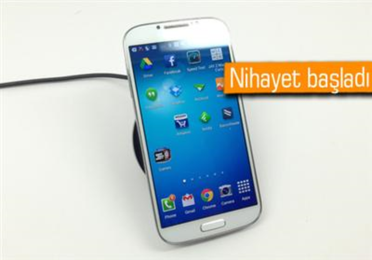 Galaxy S4, Galaxy S3 ve Galaxy Note 2 İçin Android 4.3 Güncellemesi Başladı