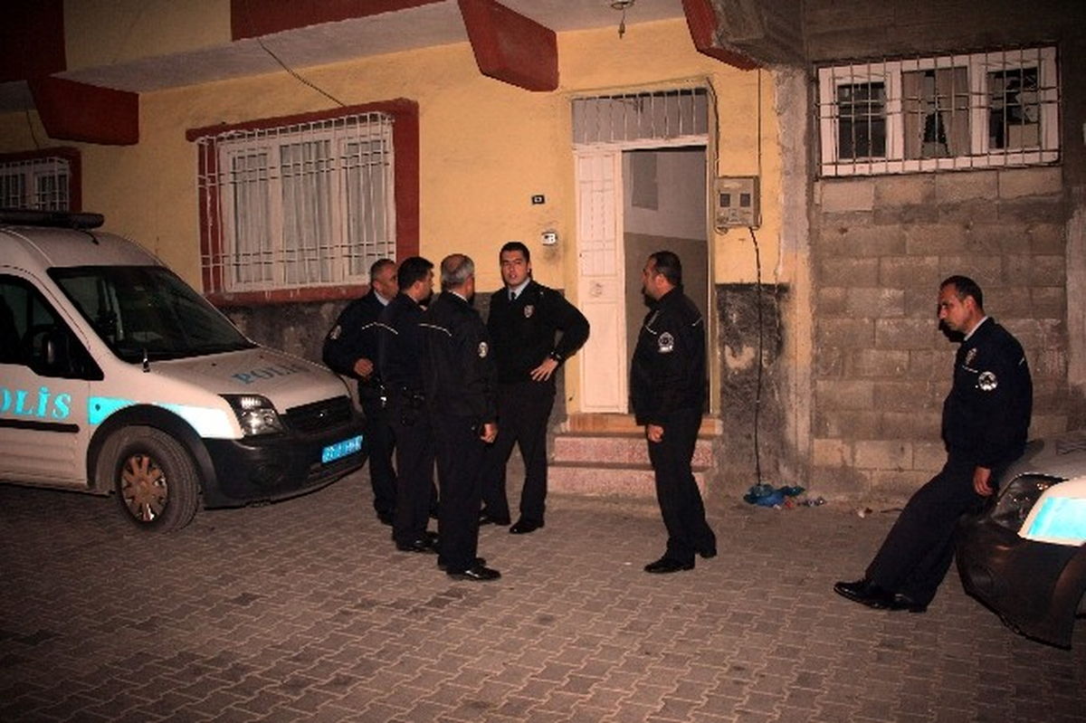 Gaziantep\'te Cinayet