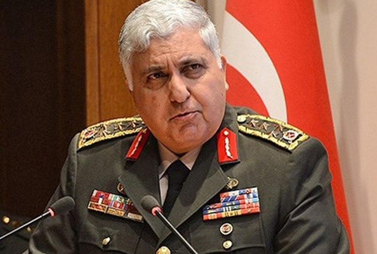 Genelkurmay Başkanı Özel: İstediler Diye İstifa Etmem