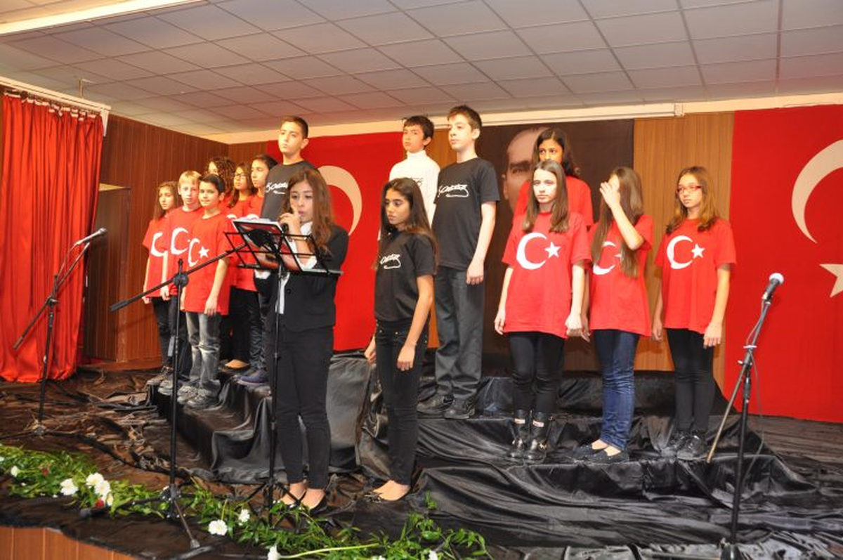 GKV\'nin Cumhuriyet Oratoryosu Büyüledi
