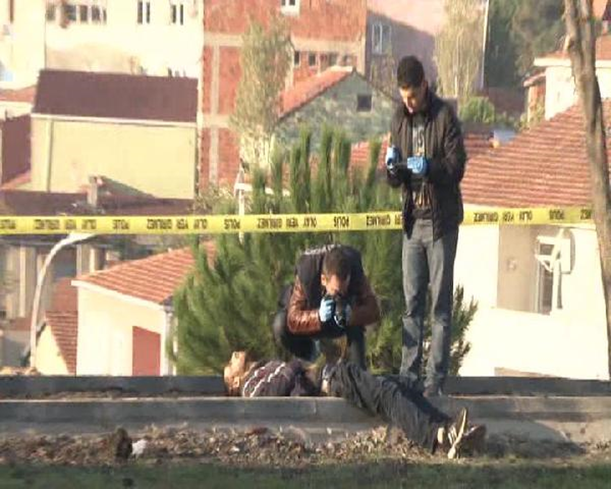Gülsuyu\'nda Parkta Ceset Bulundu