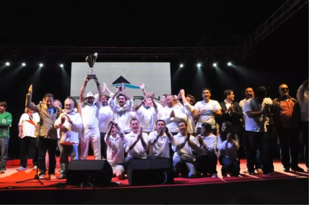 Gümüş Yılında Yelken Şöleni Ödül Töreniyle Sona Erdi