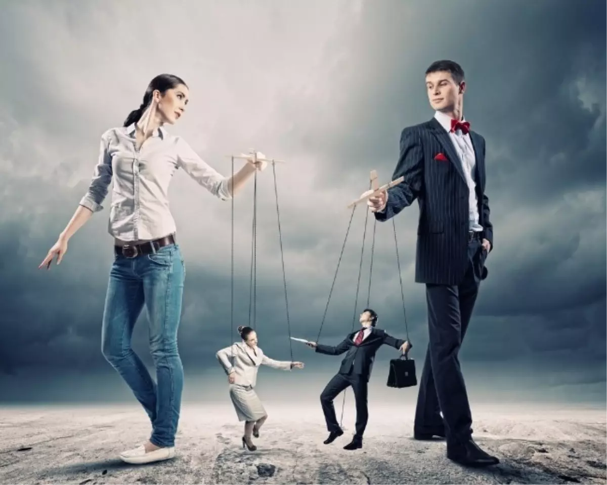 Haberiniz Olmadan Eşiniz Tarafından Duygusal Manipülasyona Maruz Kalabilirsiniz