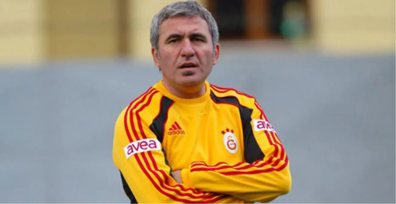 Hagi: Ianıs Gelecekte Galatasaray\'ı Temsil Edecek