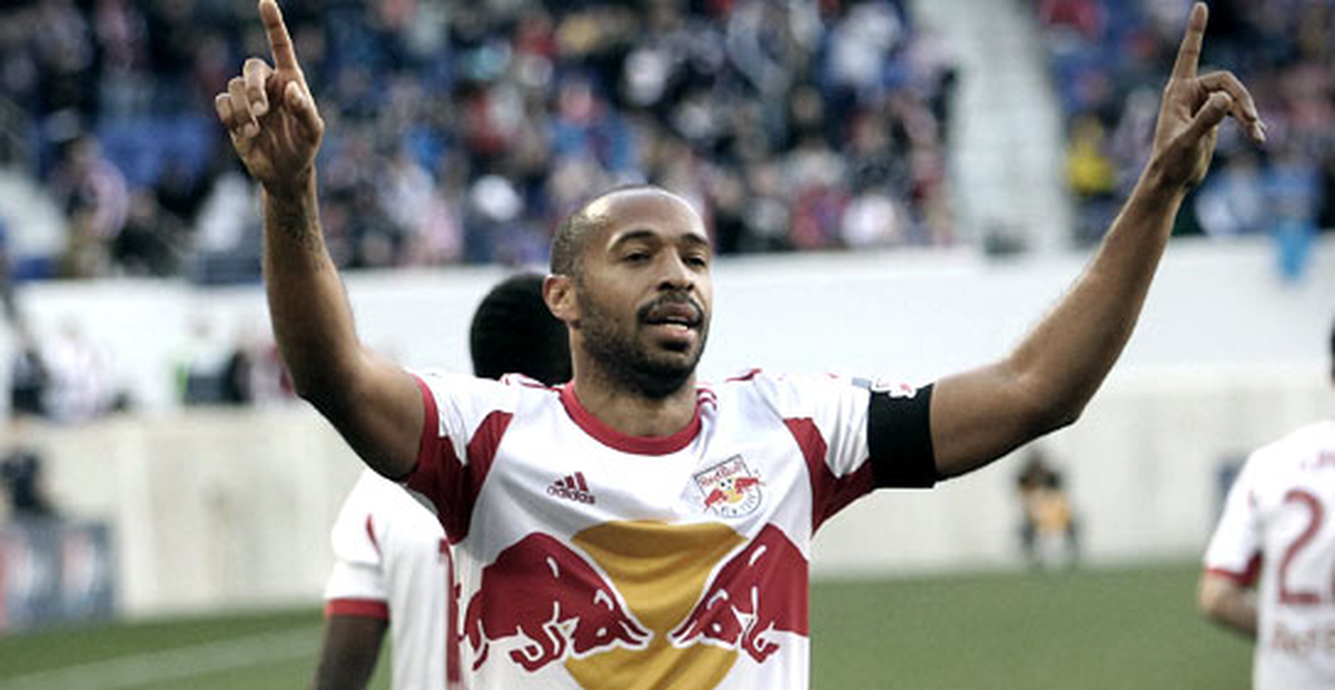 Henry, Chicago Fire Kalesine Harika Bir Gol Bıraktı
