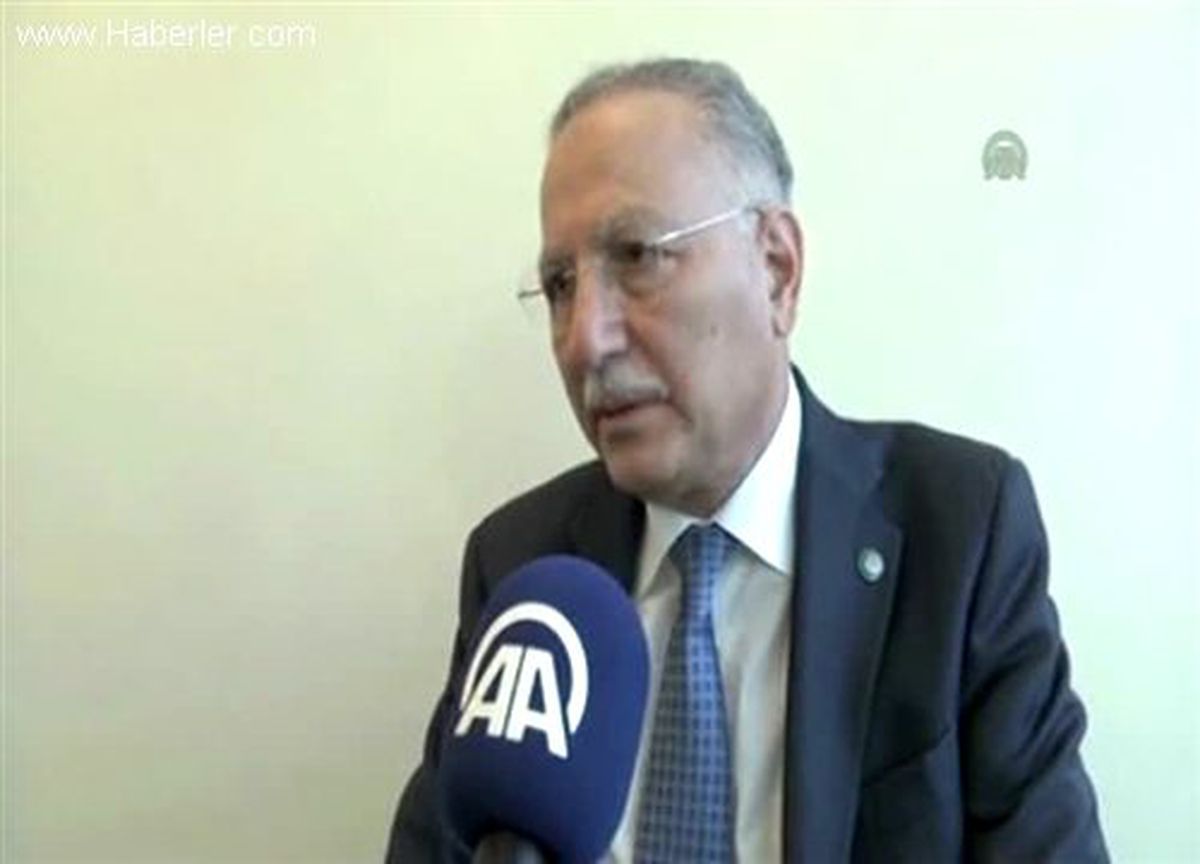 İİT heyeti dışişleri bakanıyla Myanmar\'a gidecek İhsanoğlu (2) BİRLEŞMİŞ