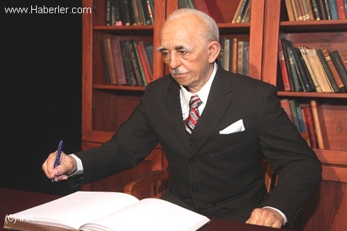 İnönü\'yü 40 Yıl Sonra Gören Kızının Heyecanı