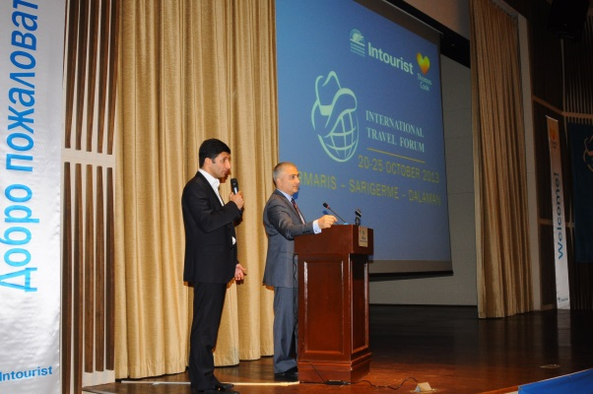 Intourıst Thomas Cook Dalaman İçin Atakta