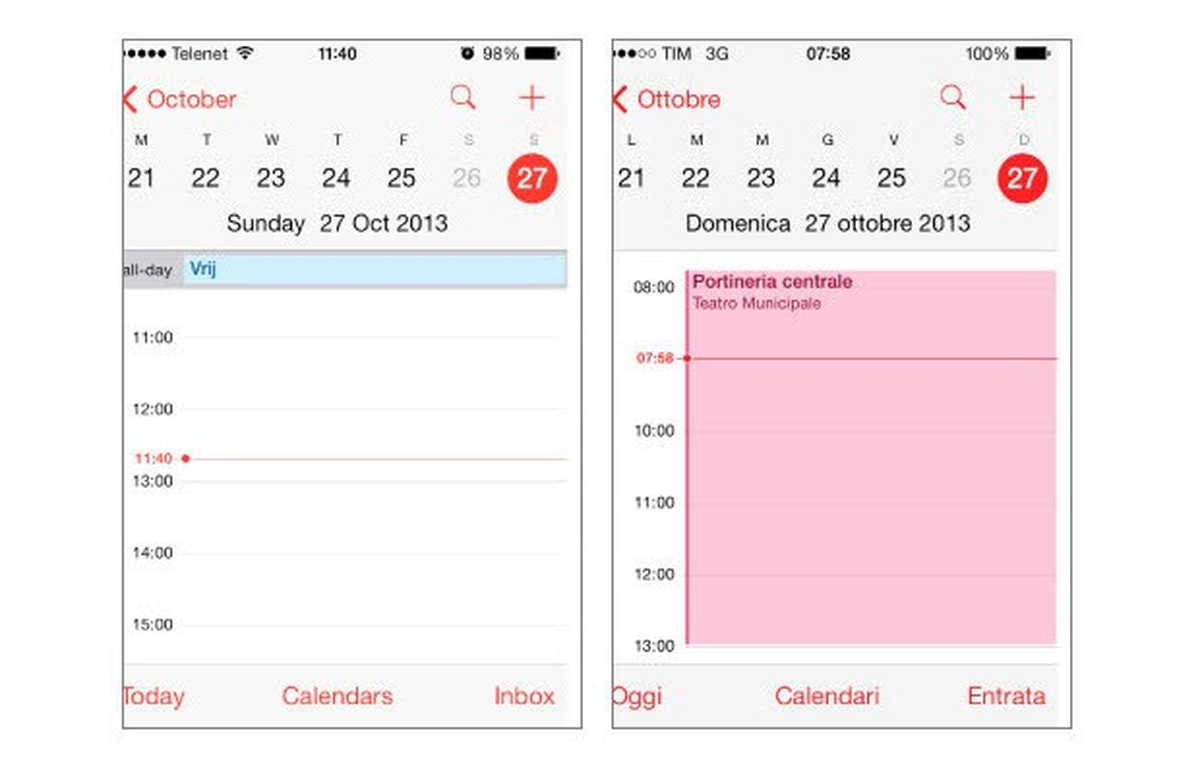 iOS yine saati şaşırdı!