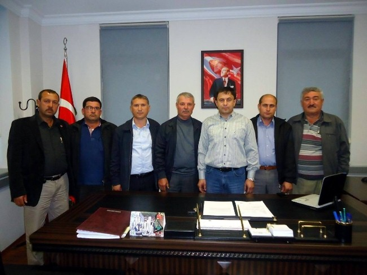 İran Üzümü\'ne Bir Tepki de Salihli Ziraat Odası\'ndan