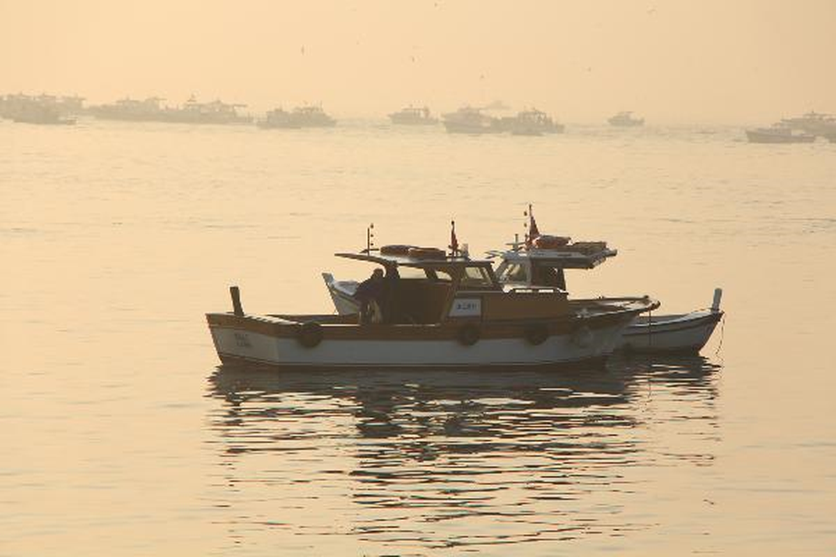 İstanbul\'da Sis