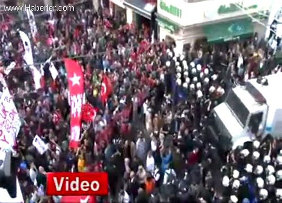 İstiklal Caddesi, Yaya Trafiğine Kapatıldı