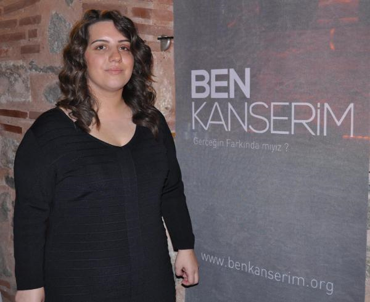 Kendisi Gibi Kanser Olan Hastalar İçin Dernek Kurdu