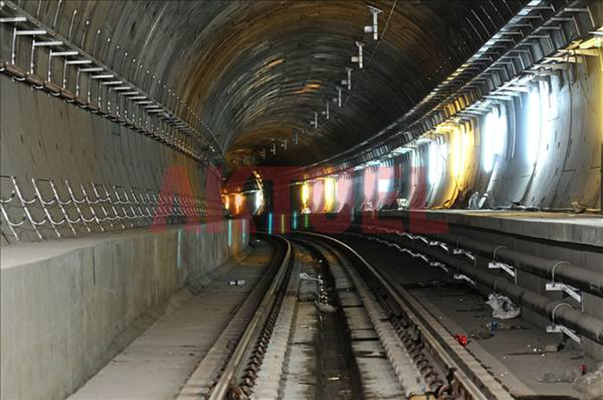 Marmaray, Vodafone\'un Kapsama Alanında