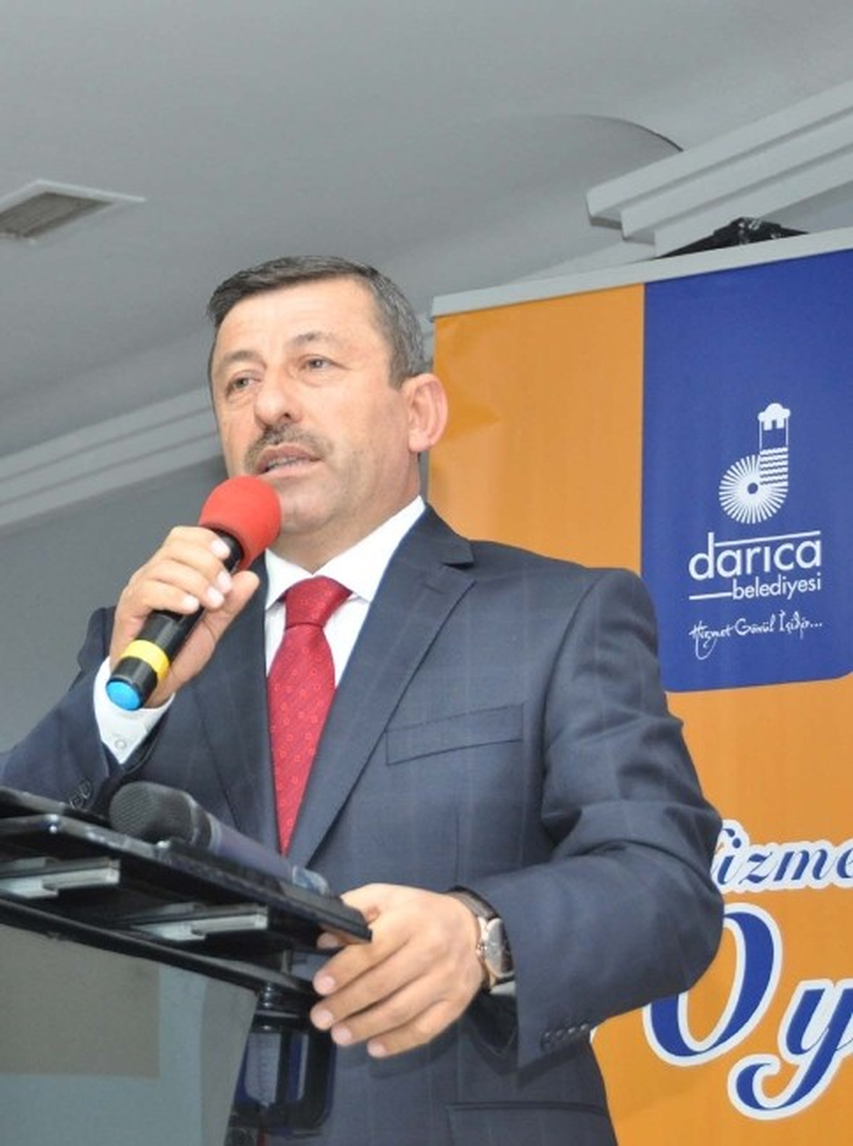Karabacak Darıca\'nın Altın Yıllarını Anlattı