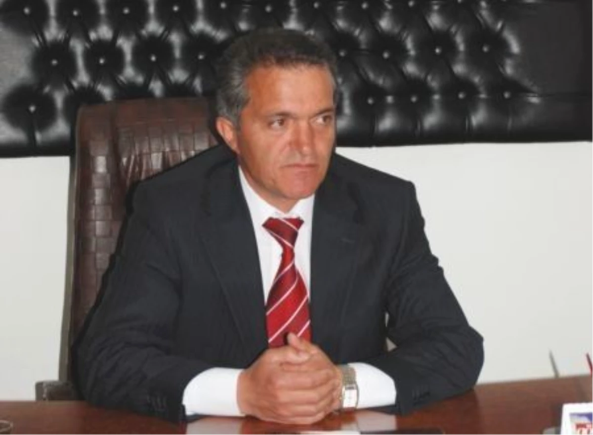 Karamanlı Belediye Başkanı Özger Açıklaması