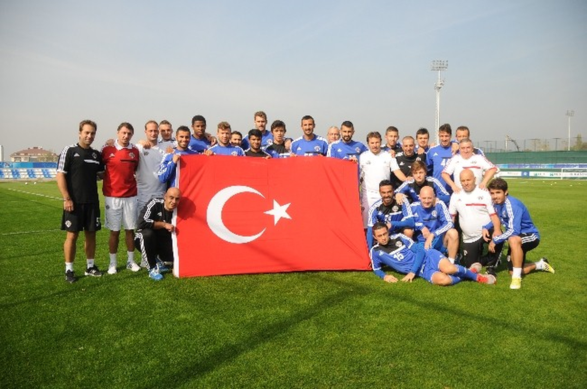 Kasımpaşa, Kayseri Erciyesspor Maçı Hazırlıklarına Başladı