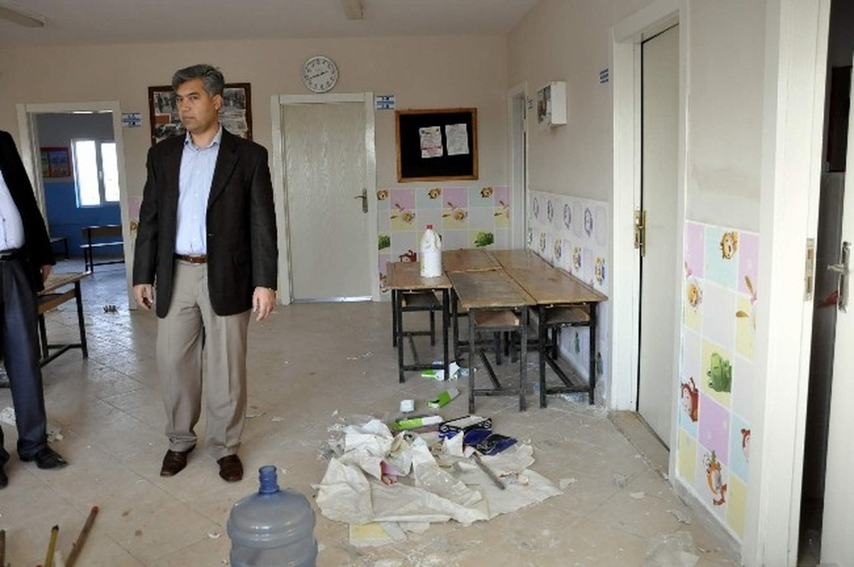 Kaykamam Erkal, Köy ve Okul İncelemeleri Yaptı