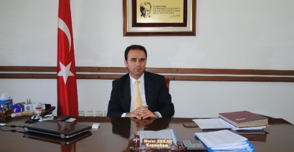 Kaymakam Erkan\'dan, İbb Maçı Öncesi Moral Ziyareti
