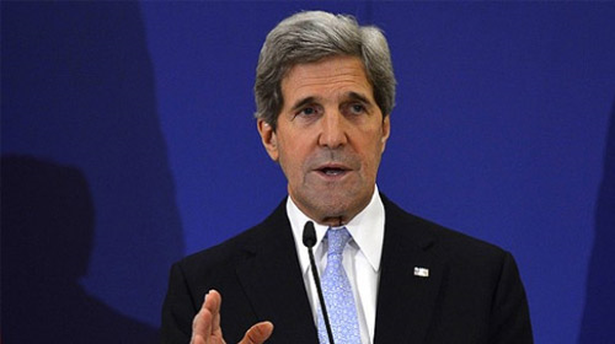 Kerry: "Kuzey Kore ve İran\'dan Söz Değil Hareket Bekliyoruz"